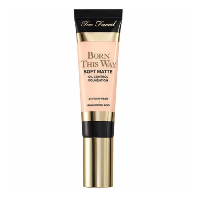 BORN THIS WAY BASE SOFT MATTE SNOW